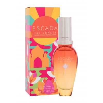 ESCADA Taj Sunset Limited Edition Eau de Toilette за жени 30 ml