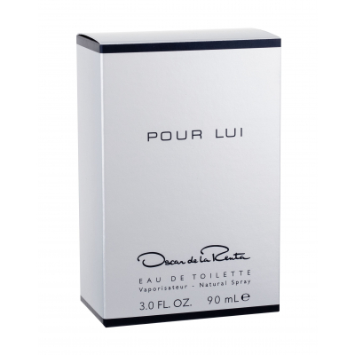 Oscar de la Renta Pour Lui Eau de Toilette за мъже 90 ml