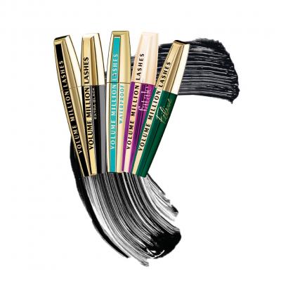 L&#039;Oréal Paris Volume Million Lashes Extra Black Спирала за жени 9,2 ml Нюанс Extra Black