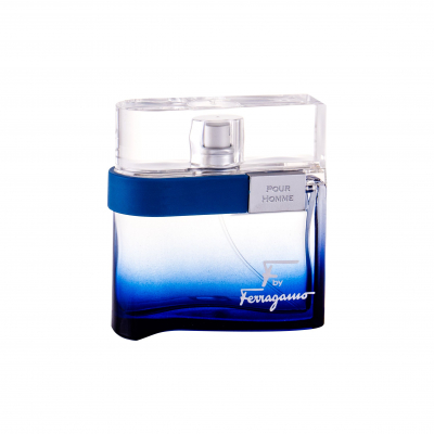 Ferragamo F by Ferragamo Free Time Eau de Toilette за мъже 50 ml