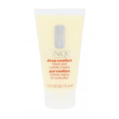 Clinique Deep Comfort Крем за ръце за жени 75 ml