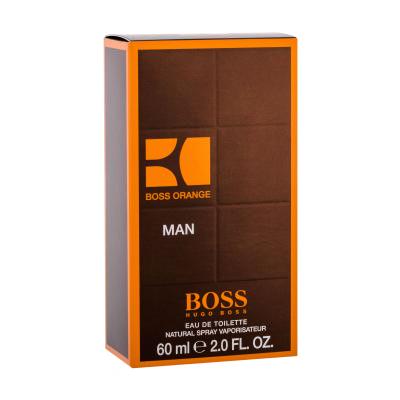 HUGO BOSS Boss Orange Man Eau de Toilette за мъже 60 ml