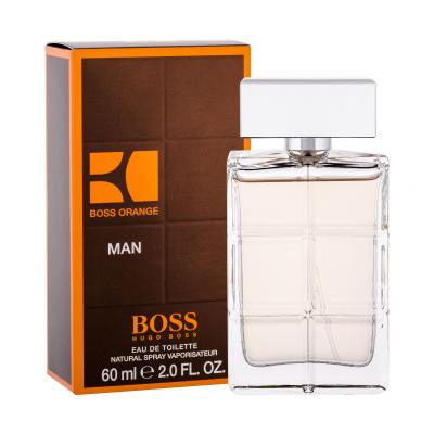 HUGO BOSS Boss Orange Man Eau de Toilette за мъже 60 ml