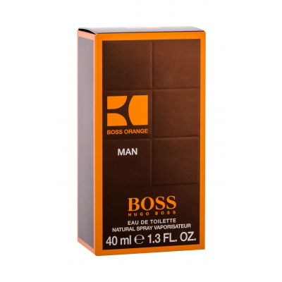 HUGO BOSS Boss Orange Man Eau de Toilette за мъже 40 ml