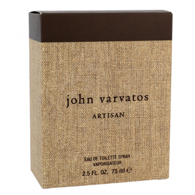 John Varvatos Artisan Eau de Toilette за мъже 75 ml