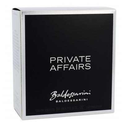 Baldessarini Private Affairs Eau de Toilette за мъже 90 ml