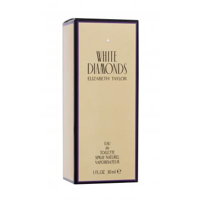 Elizabeth Taylor White Diamonds Eau de Toilette за жени 30 ml