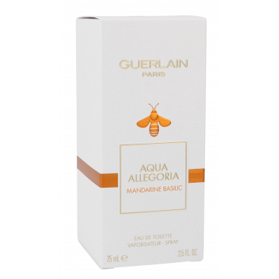 Guerlain Aqua Allegoria Mandarine Basilic Eau de Toilette за жени 75 ml