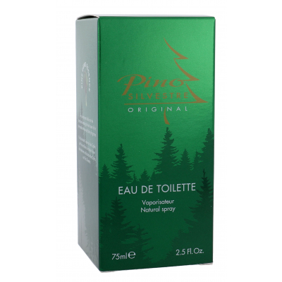 Pino Silvestre Original Eau de Toilette за мъже 75 ml