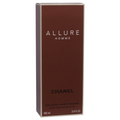Chanel Allure Homme Балсам след бръснене за мъже 100 ml