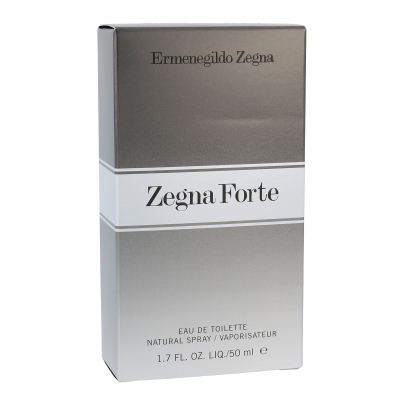 Ermenegildo Zegna Zegna Forte Eau de Toilette за мъже 50 ml