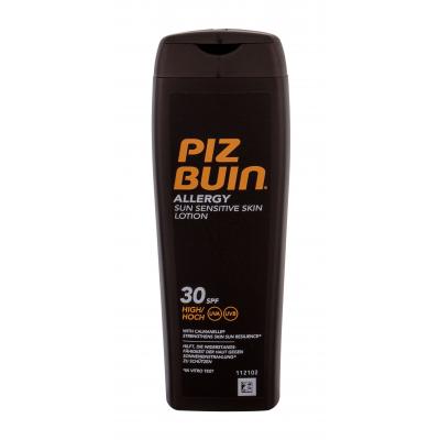 PIZ BUIN Allergy Sun Sensitive Skin Lotion SPF30 Слънцезащитна козметика за тяло 200 ml