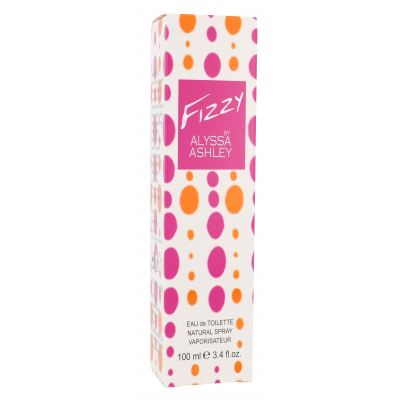 Alyssa Ashley Fizzy Eau de Toilette за жени 100 ml