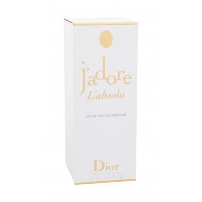 Christian Dior J´adore L´Absolu Eau de Parfum за жени 50 ml