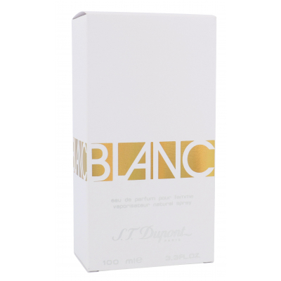 S.T. Dupont Blanc Eau de Parfum за жени 100 ml