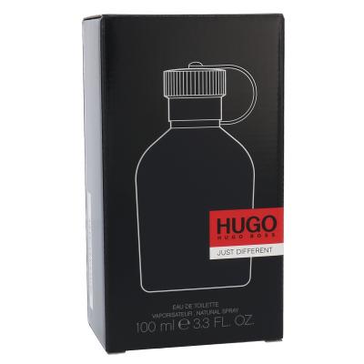HUGO BOSS Hugo Just Different Eau de Toilette за мъже 100 ml