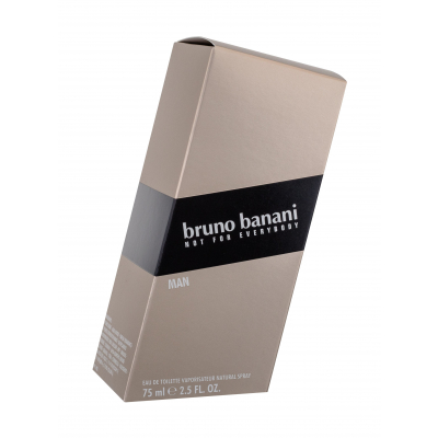Bruno Banani Man Eau de Toilette за мъже 75 ml