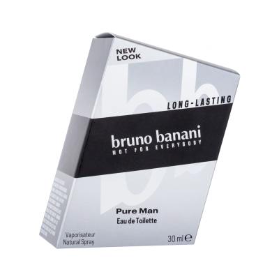 Bruno Banani Pure Man Eau de Toilette за мъже 30 ml