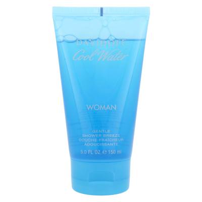 Davidoff Cool Water Woman Душ гел за жени 150 ml