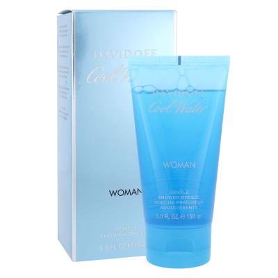 Davidoff Cool Water Woman Душ гел за жени 150 ml