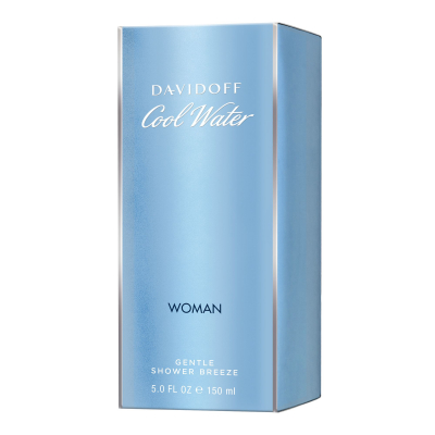 Davidoff Cool Water Woman Душ гел за жени 150 ml