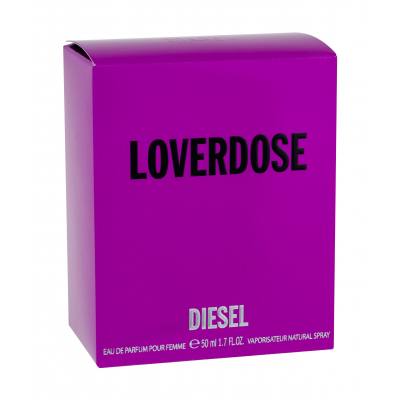 Diesel Loverdose Eau de Parfum за жени 50 ml