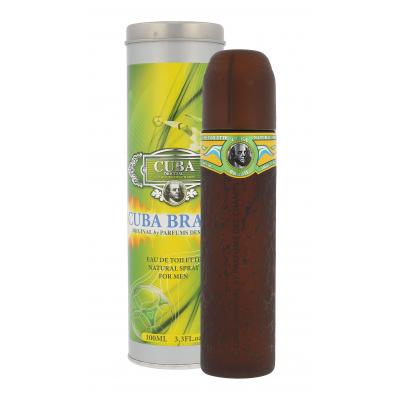 Cuba Brazil Eau de Toilette за мъже 100 ml