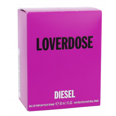 Diesel Loverdose Eau de Parfum за жени 30 ml