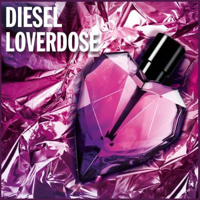 Diesel Loverdose Eau de Parfum за жени 30 ml
