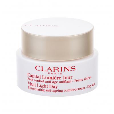 Clarins Vital Light Дневен крем за лице за жени 50 ml