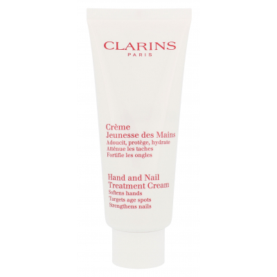 Clarins Hand And Nail Treatment Крем за ръце за жени 100 ml