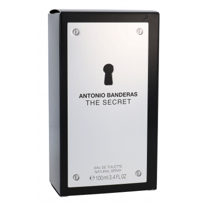 Antonio Banderas The Secret Eau de Toilette за мъже 100 ml
