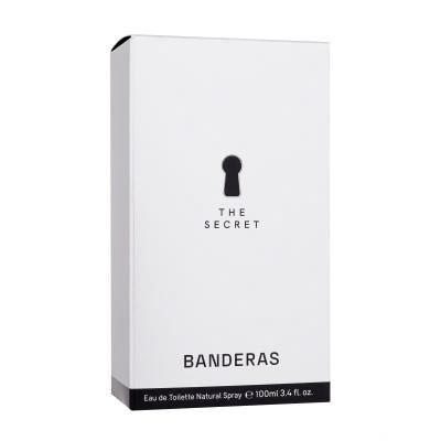 Banderas The Secret Eau de Toilette за мъже 100 ml