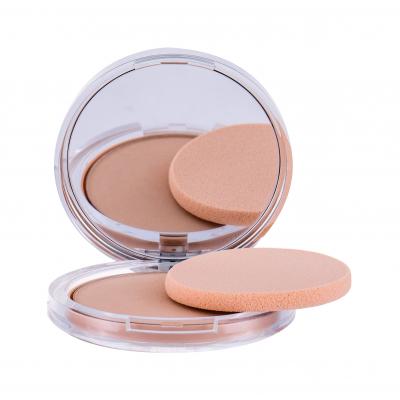Clinique Stay-Matte Sheer Pressed Powder Пудра за жени 7,6 g Нюанс 02 Stay Neutral