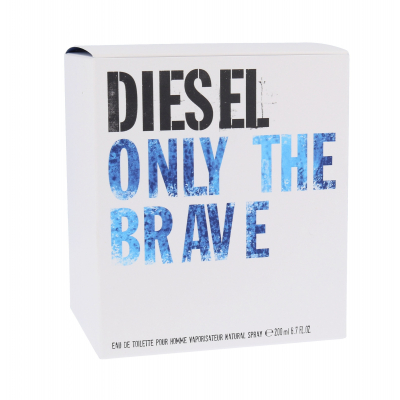 Diesel Only The Brave Eau de Toilette за мъже 200 ml
