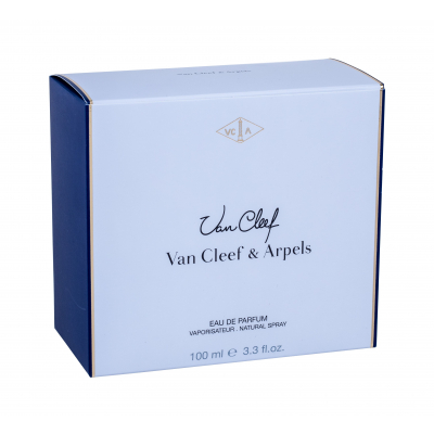 Van Cleef &amp; Arpels Van Cleef Eau de Parfum за жени 100 ml
