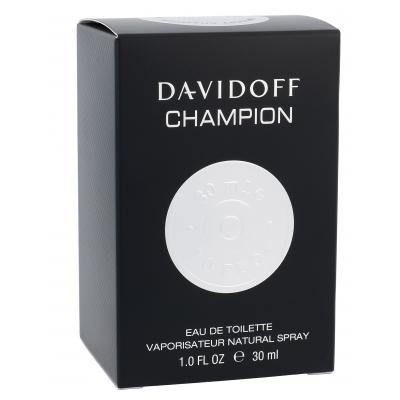 Davidoff Champion Eau de Toilette за мъже 30 ml