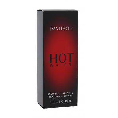 Davidoff Hot Water Eau de Toilette за мъже 30 ml