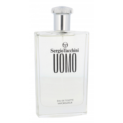Sergio Tacchini Uomo Eau de Toilette за мъже 100 ml