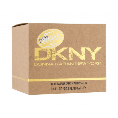 DKNY DKNY Golden Delicious Eau de Parfum за жени 100 ml