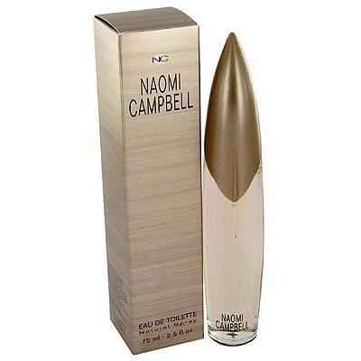 Naomi Campbell Naomi Campbell Eau de Toilette за жени 30 ml ТЕСТЕР
