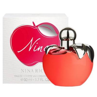 Nina Ricci Nina Eau de Toilette за жени 50 ml ТЕСТЕР