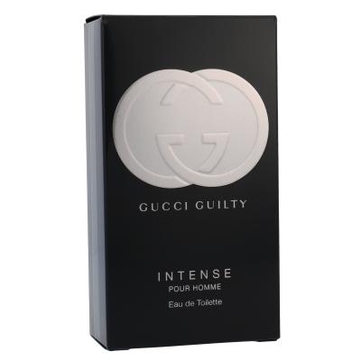 Gucci Gucci Guilty Intense Eau de Toilette за мъже 50 ml