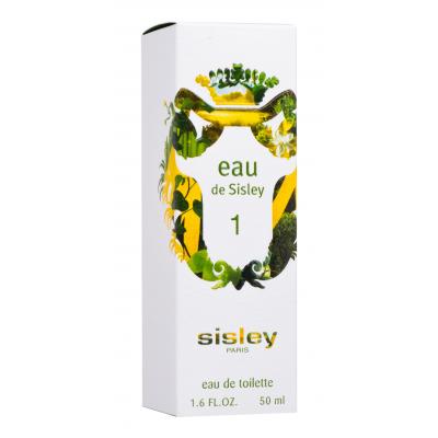 Sisley Eau de Sisley 1 Eau de Toilette за жени 50 ml