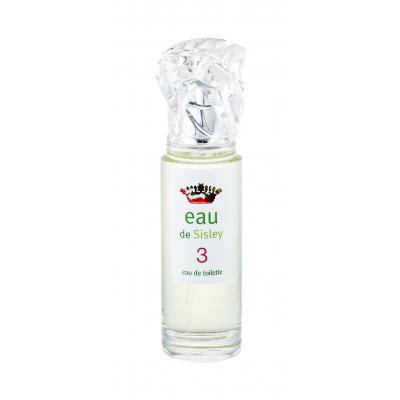 Sisley Eau de Sisley 3 Eau de Toilette за жени 50 ml