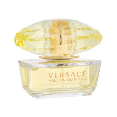 Versace Yellow Diamond Eau de Toilette за жени 50 ml