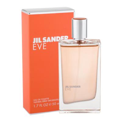 Jil Sander Eve Eau de Toilette за жени 50 ml