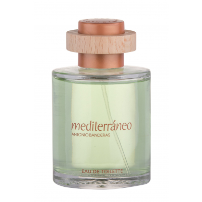 Antonio Banderas Mediterráneo Eau de Toilette за мъже 100 ml