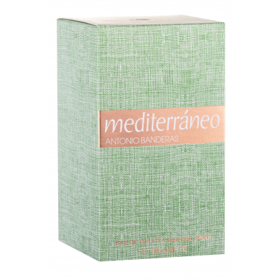 Banderas Mediterráneo Eau de Toilette за мъже 100 ml