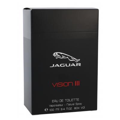 Jaguar Vision III Eau de Toilette за мъже 100 ml